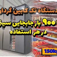 دستگاه خشک کن میوه سبزی +مشاوره|ماشین‌آلات صنعتی|قزوین, |دیوار