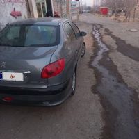 پژو 206 SD V8، مدل ۱۳۸۹|خودرو سواری و وانت|تبریز, |دیوار