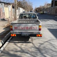 وانت میتسوبیشی، مدل ۱۹۹۲|خودرو سواری و وانت|تهران, آبشار|دیوار