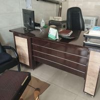 قفسه ام دی و صندلی میز مدیریتی|فروشگاه و مغازه|کرمانشاه, |دیوار