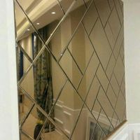 آینه دکوراتیو|آینه|تهران, دربند|دیوار