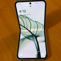 سامسونگ Galaxy Z Flip6 با حافظهٔ ۲۵۶ گیگابایت|موبایل|تهران, پاسداران|دیوار