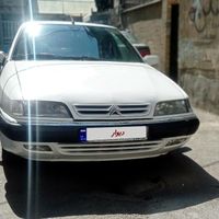 سیتروئن زانتیا 2000cc، مدل ۱۳۸۵|خودرو سواری و وانت|تهران, گمرک|دیوار