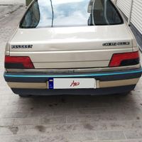 پژو 405 GLX - دوگانه سوز CNG، مدل ۱۳۸۴|خودرو سواری و وانت|مهاباد (آذربایجان غربی), |دیوار