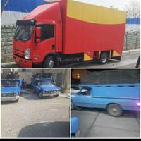 باربری خاور حمل کرایه همدان سنندج کرمانشاه شهرستان|خدمات حمل و نقل|تهران, پونک|دیوار