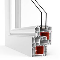 تولید پنجره upvc|مصالح و تجهیزات ساختمان|تهران, خانی‌آباد|دیوار