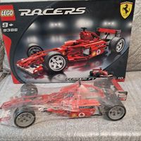 لگو اصل  Ferrari    F1 کد  8674   8386|اسباب‌‌بازی|تهران, خواجه نظام الملک|دیوار