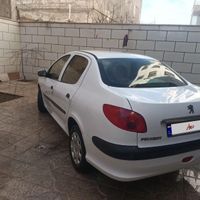 پژو 206 SD V8، مدل ۱۳۹۸|خودرو سواری و وانت|قزوین, |دیوار