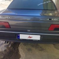 پژو 405 جی ال آی (GLi)، مدل ۱۳۸۴|خودرو سواری و وانت|بانه, |دیوار