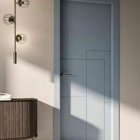 درب اتاق-چوبی  ضد سرقت- داخلی- اتاقی - سرویس|مصالح و تجهیزات ساختمان|تهران, زعفرانیه|دیوار