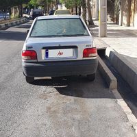 پراید صندوق‌دار بنزینی، مدل ۱۳۸۸|خودرو سواری و وانت|دامغان, |دیوار
