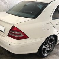 بنز کلاس C C240 اتوماتیک، مدل ۲۰۰۲|خودرو سواری و وانت|تهران, سعادت‌آباد|دیوار