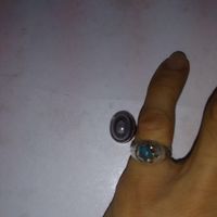 انگشتر چشم زخم نقره|جواهرات|تهران, شهرک ولیعصر|دیوار