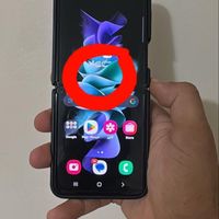 سامسونگ Galaxy Z Flip3 5G با حافظهٔ ۲۵۶ گیگابایت|موبایل|تهران, ستارخان|دیوار