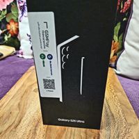 نقره ایی،آکبند S25 ULTRA 512G بابیمه،زیرقیمت،فوری|موبایل|تهران, میدان انقلاب|دیوار