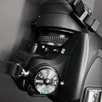 دوربین نیکون فول فریم D750 و لنز 80-200|دوربین عکاسی و فیلم‌برداری|رشت, گلسار|دیوار