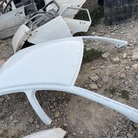 بدنه قسمت جلو قسمت عقب پرشیاسمند دنا تارا ۲۰۶رانا|قطعات یدکی و لوازم جانبی|تهران, کاروان|دیوار