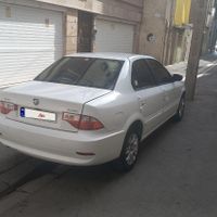 سمند سورن ELX، مدل ۱۳۹۶ ef7 سفید تمیز|خودرو سواری و وانت|تهران, شاندیز|دیوار