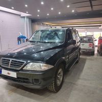 موسو سانگ یانگ اتوماتیک ۳۲۰۰|خودرو سواری و وانت|تهران, سعادت‌آباد|دیوار