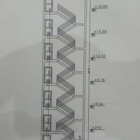 کلنگی۱۲۰متری با جواز ساخت ۶طبقه|فروش زمین و کلنگی|تهران, گمرک|دیوار