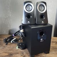 بلندگوی لاجیتک مدل Z313 Logitech|سیستم صوتی خانگی|تهران, شهید بروجردی|دیوار