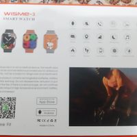 ساعت هوشمند اسمارت واچ WISME|ساعت|تهران, نازی‌آباد|دیوار