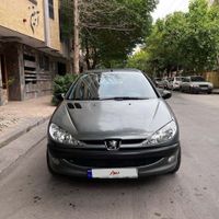 پژو 206 SD V8، مدل ۱۳۹۲ موتور tu5|خودرو سواری و وانت|اصفهان, خانه اصفهان|دیوار