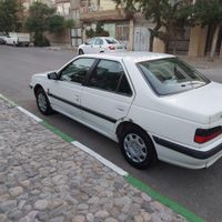 پژو پارس ساده، سفید مدل ۱۳۸۹|خودرو سواری و وانت|مشهد, قاسم‌آباد (شهرک غرب)|دیوار