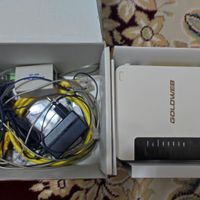 مودم GOLDWEB ADSL WiFi|مودم و تجهیزات شبکه|کرمانشاه, |دیوار
