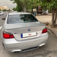 بی‌ام‌و سری 5 سدان 525i، مدل ۲۰۰۵ معاوضه|خودرو سواری و وانت|تهران, حکیمیه|دیوار