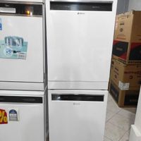 ماشین ظرفشویی اسنوا سه سبد F353200 سفیدو استیل|ماشین ظرفشویی|تهران, دروازه شمیران|دیوار