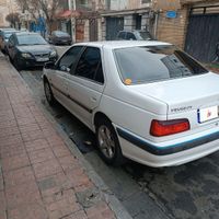 پژو پارس ELX XUM، مدل ۱۳۹۴|خودرو سواری و وانت|تهران, پرستار|دیوار