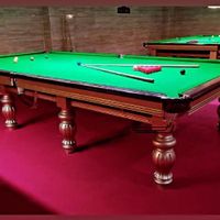 طرح دیلاسیس و شندر تولید میز بیلیارد MAX BILLIARD|ورزش‌های توپی|تهران, چیتگر|دیوار