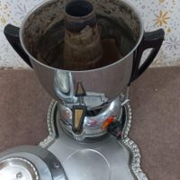 سماور گازی ۶ لیتری|سماور، چای‌ساز و قهوه‌ساز|اردبیل, |دیوار