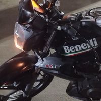 Benelli 150tnt نقد و اقساط|موتورسیکلت|تهران, قیطریه|دیوار