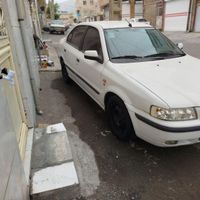 سمند Lx xu7 مدل۹۶|خودرو سواری و وانت|سنندج, |دیوار