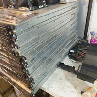 ۴۰ عدد سرور g7 hp سالم|رایانه رومیزی|تهران, خواجه نصیر طوسی|دیوار