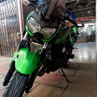z250|موتورسیکلت|تهران, شهرک ولیعصر|دیوار