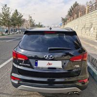 هیوندای سانتافه ix 45 2400cc، مدل ۲۰۱۷|خودرو سواری و وانت|تهران, شهرک نفت (منطقه ۱)|دیوار