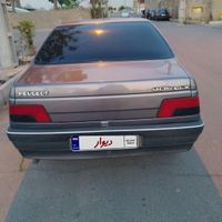 پژو 405 GLX - دوگانه سوز LPG، مدل ۱۳۹۳|سواری و وانت|تهران, خلیج فارس|دیوار
