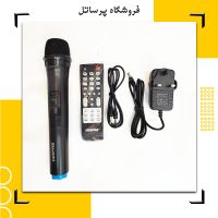 اسپیکر بلوتوثی قابل حمل جی پاس مدل GMS11168|سیستم صوتی خانگی|مرودشت, |دیوار