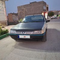 پژو 405 GLX - دوگانه سوز CNG، مدل ۱۳۸۹|خودرو سواری و وانت|مشهد, گاز|دیوار
