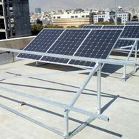 آموزش نصب و راه اندازی سیستم خورشیدی