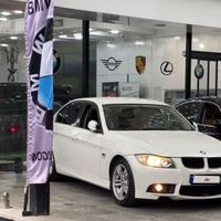 بی ام و سری۳ Bmw Seri3فروش یا معاوضه بیرنگ|خودرو سواری و وانت|تهران, سعادت‌آباد|دیوار