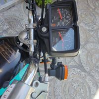 تندر شهاب مدل 93|موتورسیکلت|آبدانان, |دیوار