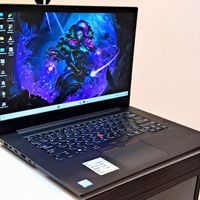 لنوو X1 Extremel i7 8750H گرافیک 1050Ti Max-Q|رایانه همراه|تهران, ارم|دیوار