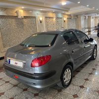 پژو 206 SD V8، مدل ۱۳۹۶|خودرو سواری و وانت|تهران, دولتخواه|دیوار