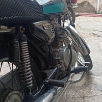 موتور هندا125 تیزپرتوس|موتورسیکلت|مشهد, شهرک شهید رجایی|دیوار