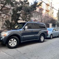 میتسوبیشی پاجرو عنکبوتی 4 در 6 سیلندر، مدل ۲۰۰۷|خودرو سواری و وانت|تهران, پونک|دیوار