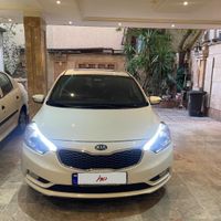 کیا سراتو اتوماتیک 2000cc، وارداتی مدل ۲۰۱۵|خودرو سواری و وانت|تهران, اباذر|دیوار